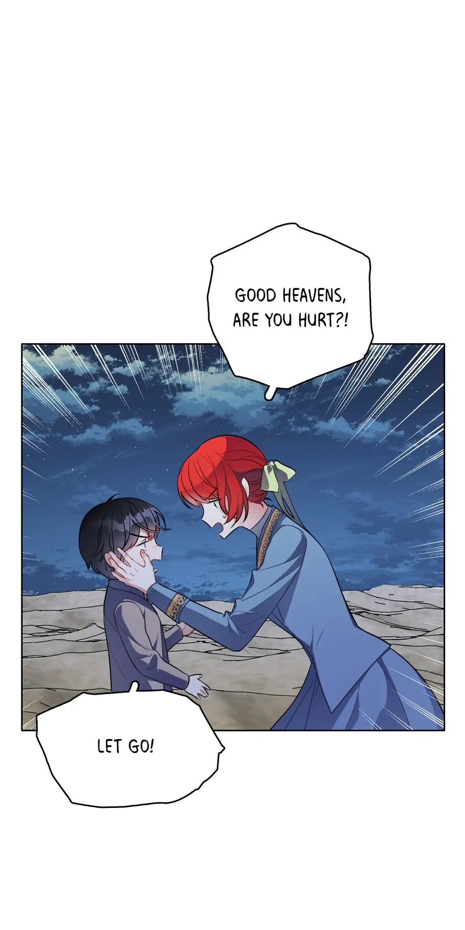 The Detective of Muiella Chapter 130 - page 21