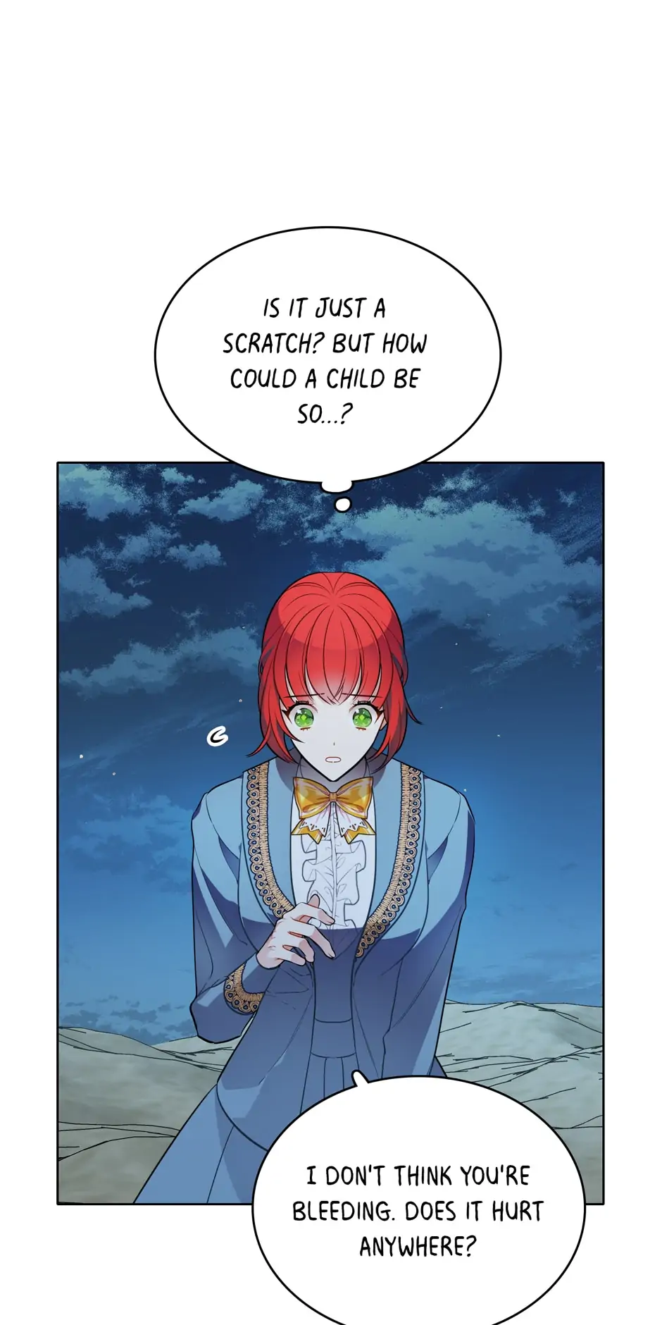 The Detective of Muiella Chapter 130 - page 22