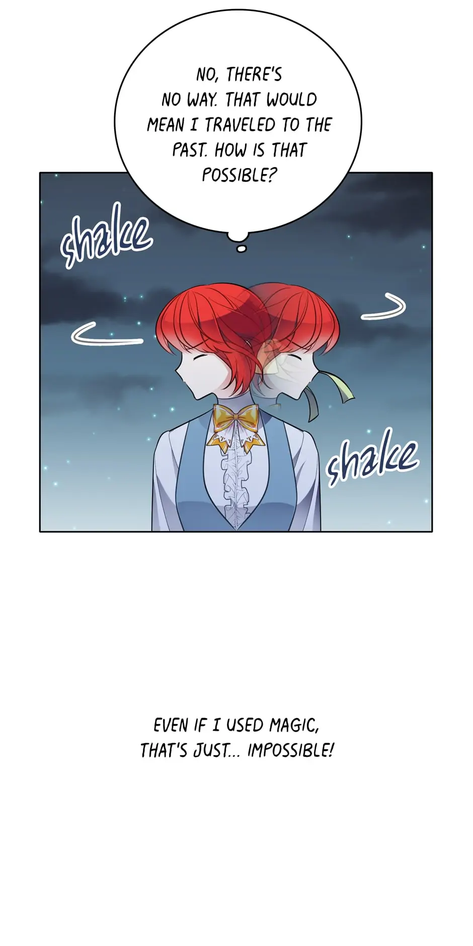 The Detective of Muiella Chapter 130 - page 41
