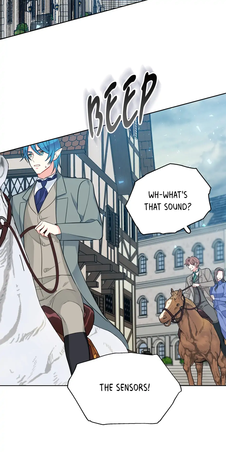 The Detective of Muiella Chapter 129 - page 87