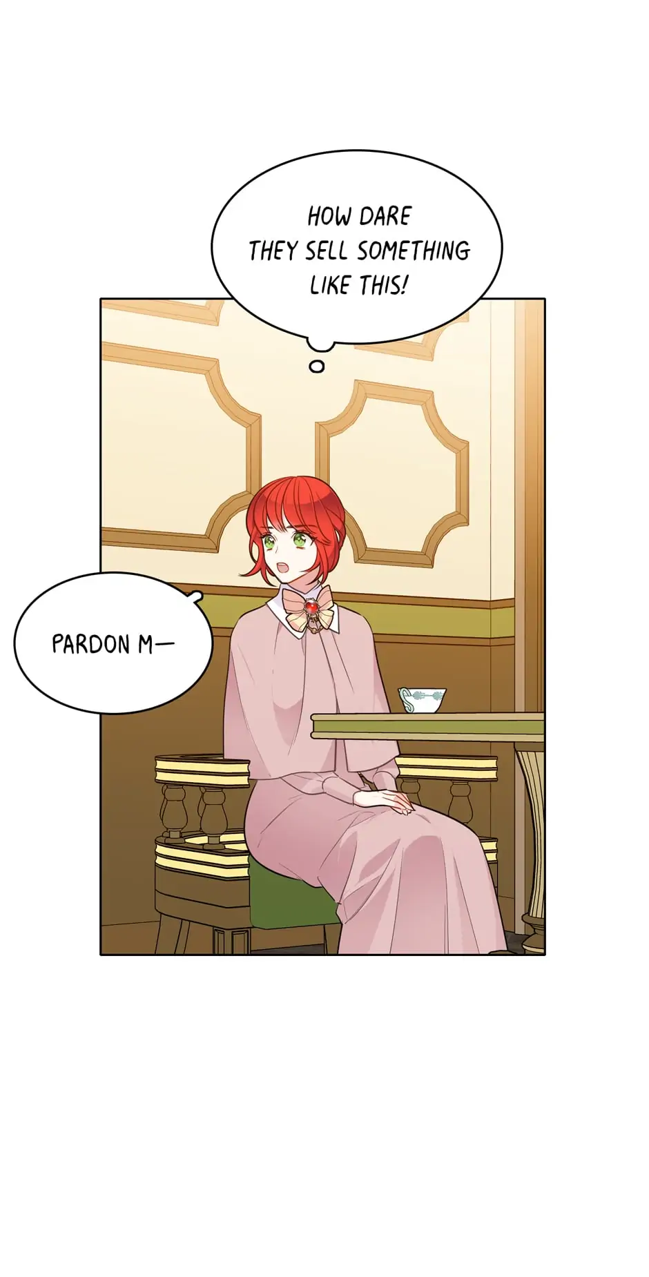 The Detective of Muiella Chapter 126 - page 29