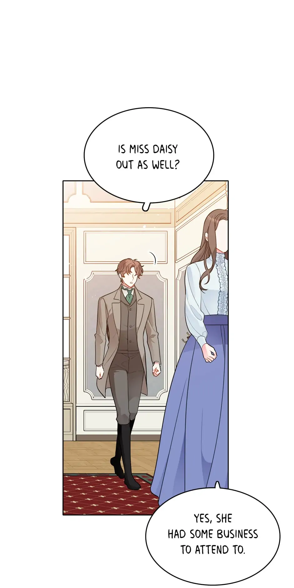 The Detective of Muiella Chapter 126 - page 39