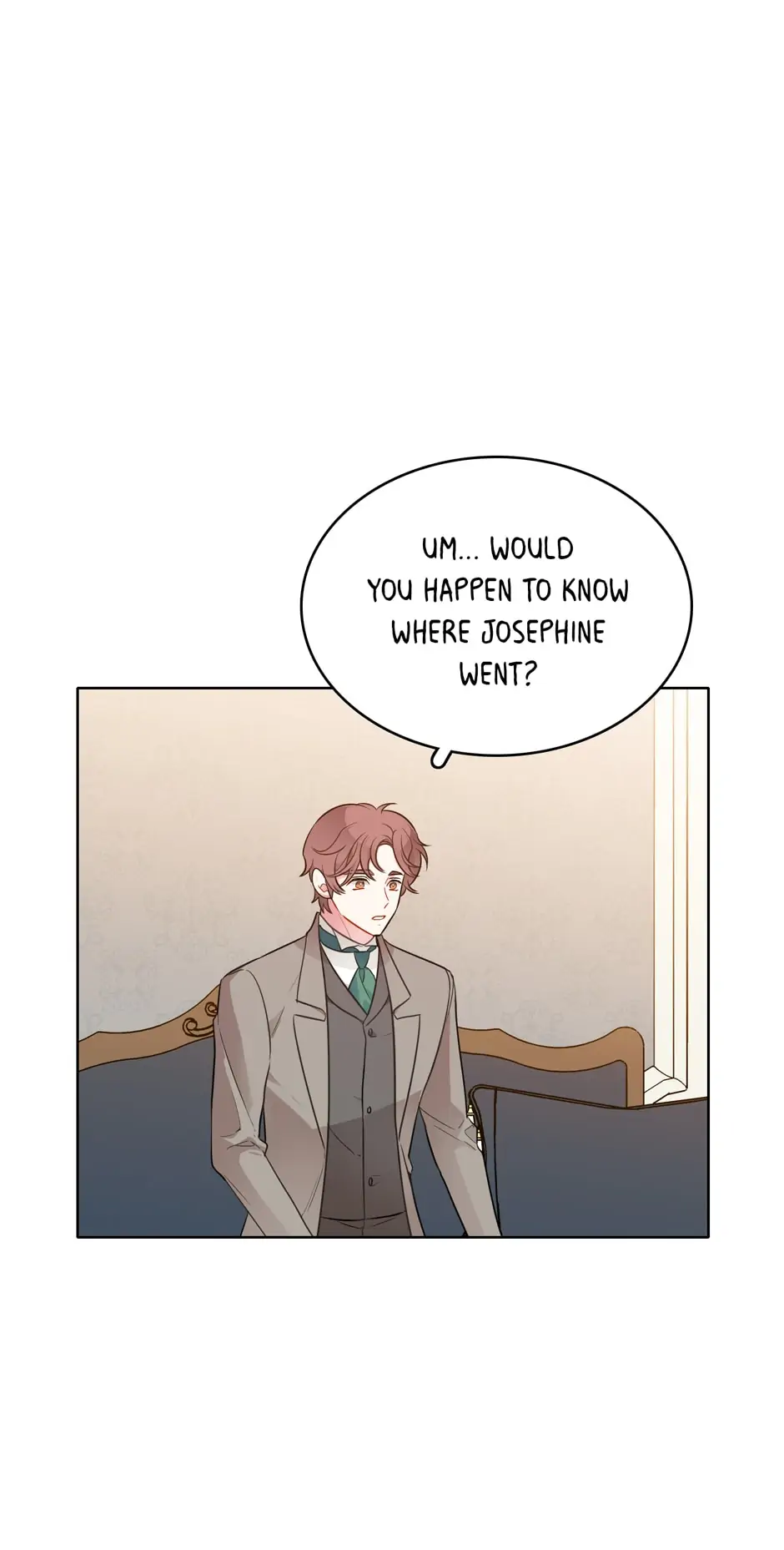 The Detective of Muiella Chapter 126 - page 41