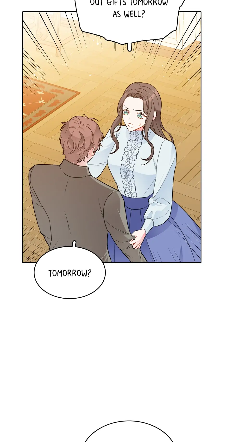 The Detective of Muiella Chapter 126 - page 67