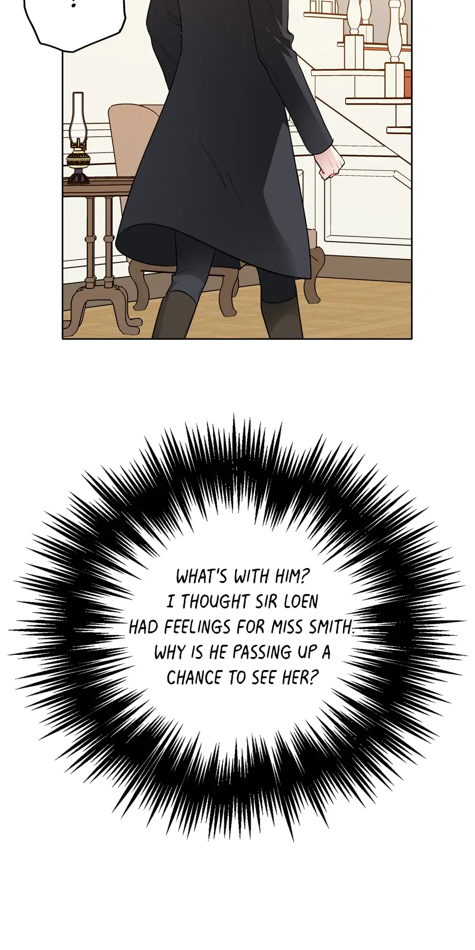 The Detective of Muiella Chapter 126 - page 9