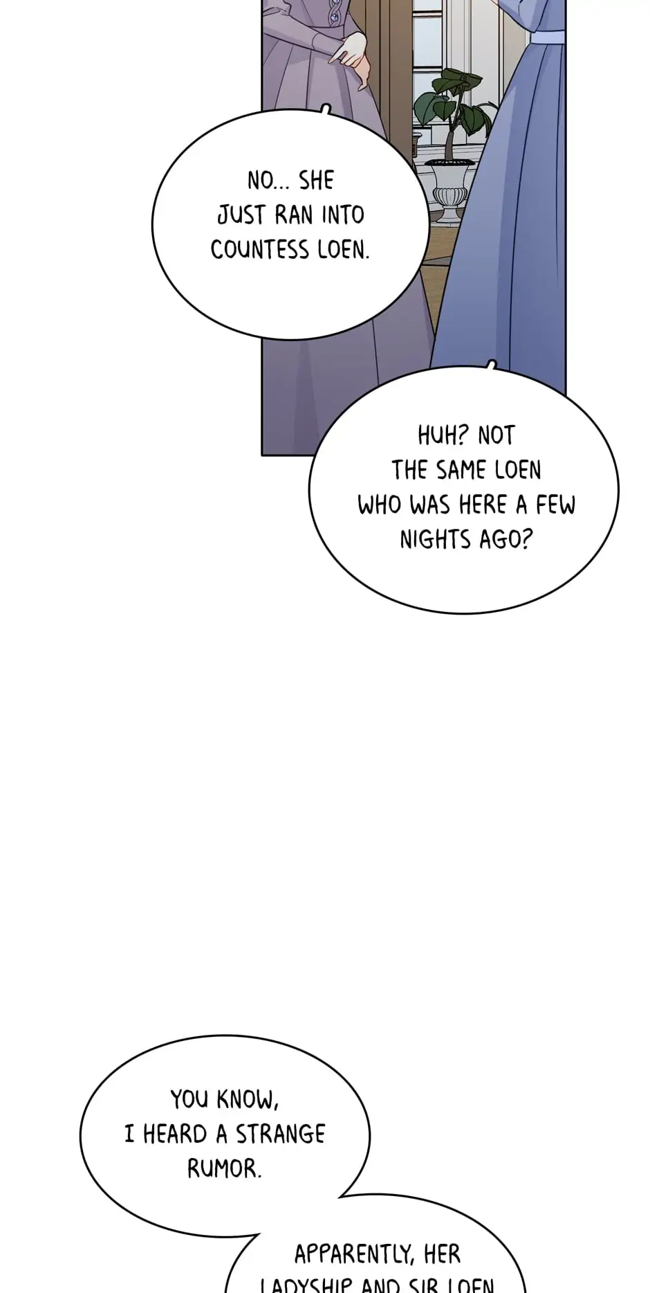 The Detective of Muiella Chapter 125 - page 14