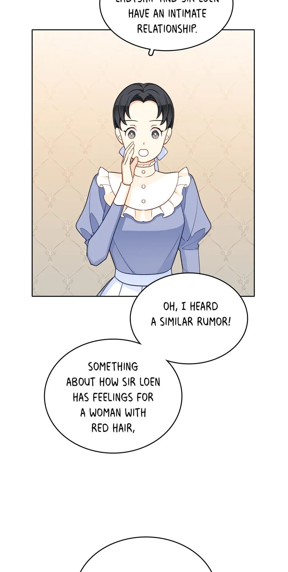 The Detective of Muiella Chapter 125 - page 15