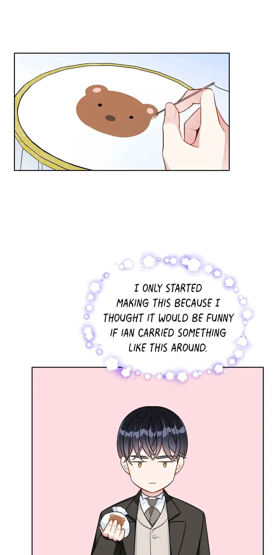 The Detective of Muiella Chapter 125 - page 17