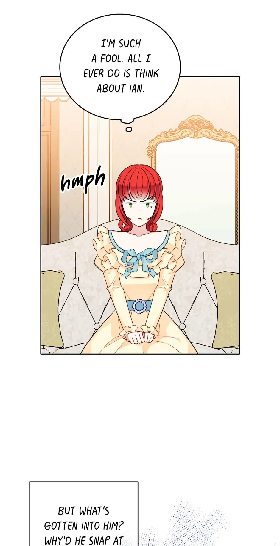 The Detective of Muiella Chapter 125 - page 21