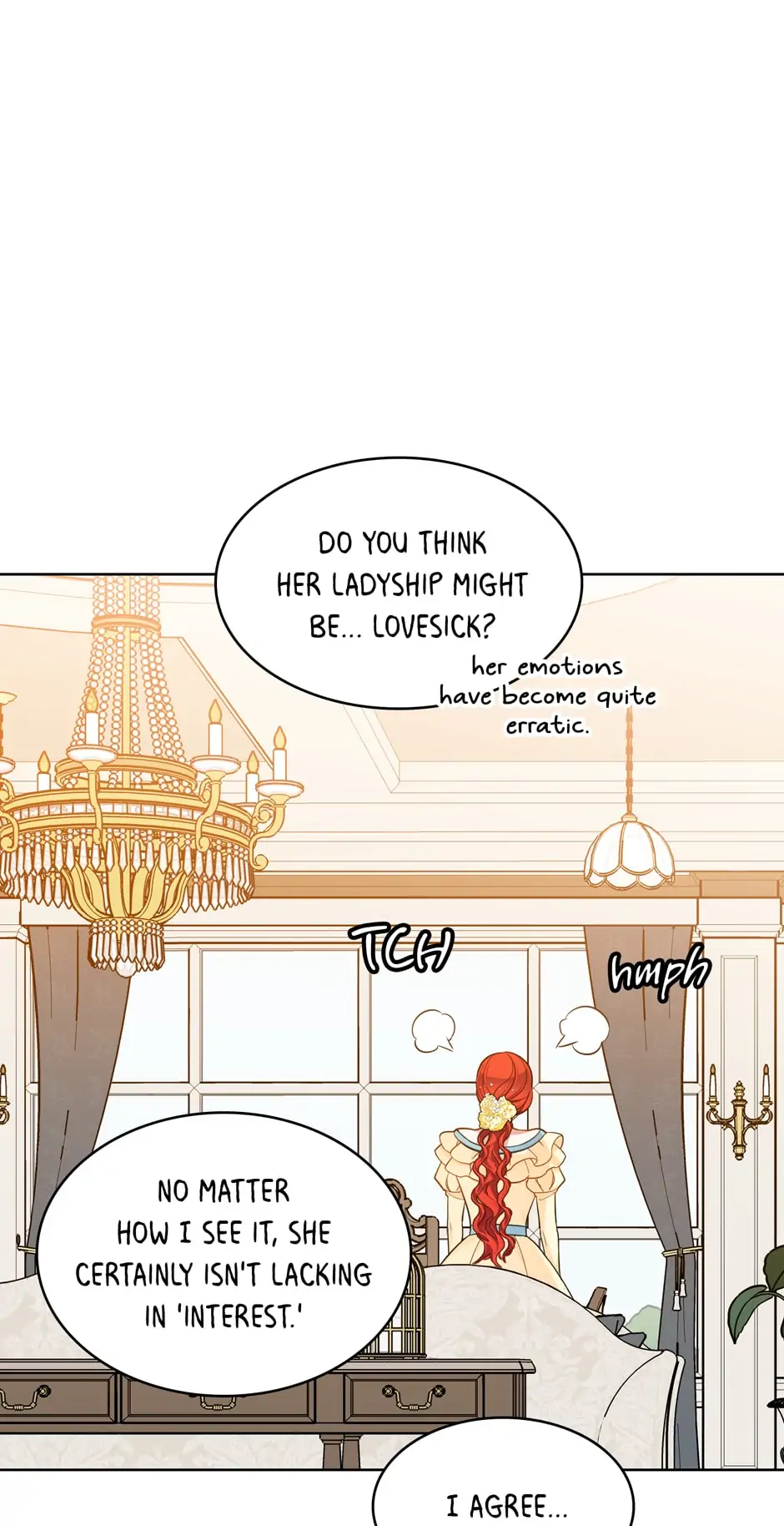 The Detective of Muiella Chapter 125 - page 28