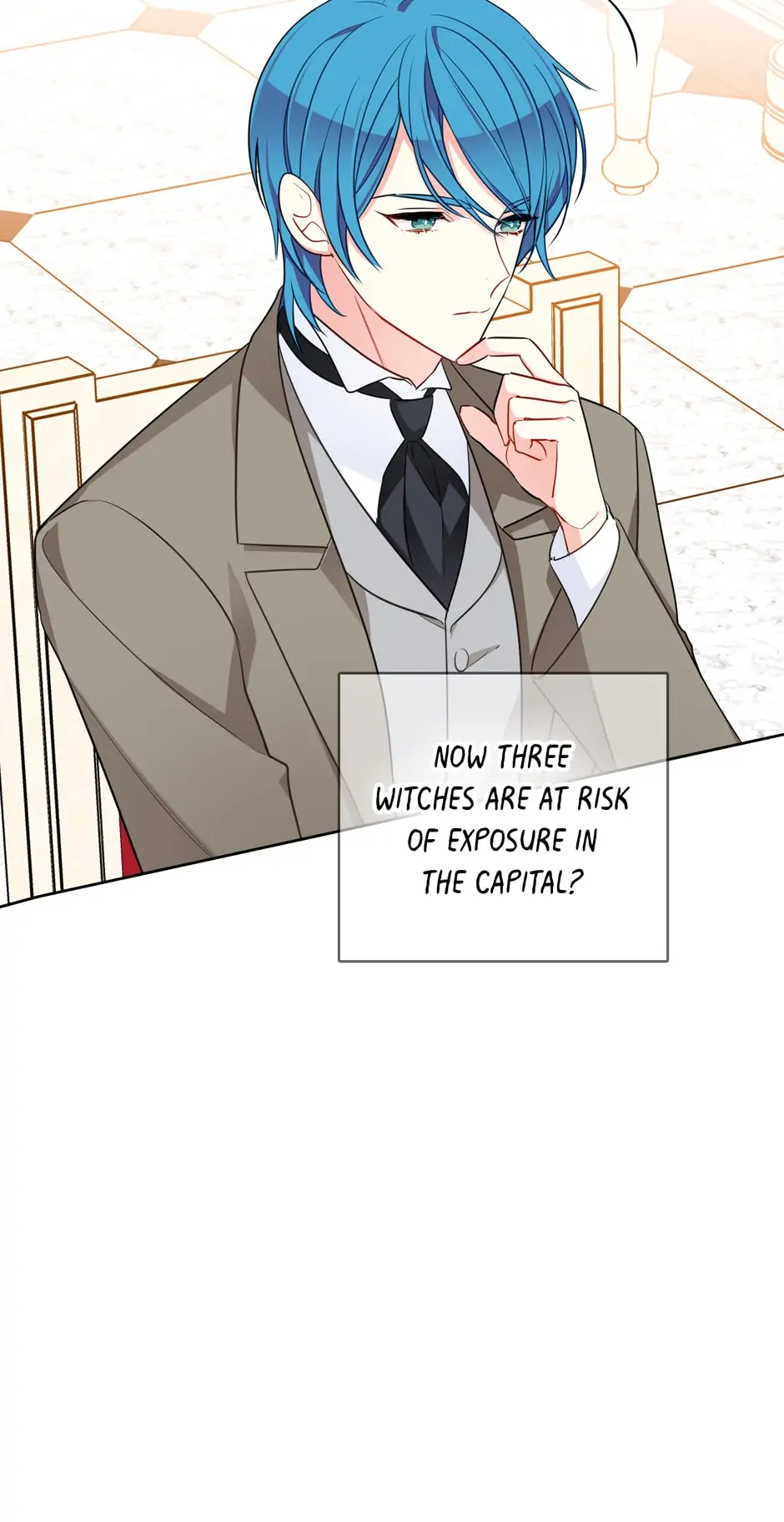 The Detective of Muiella Chapter 125 - page 30