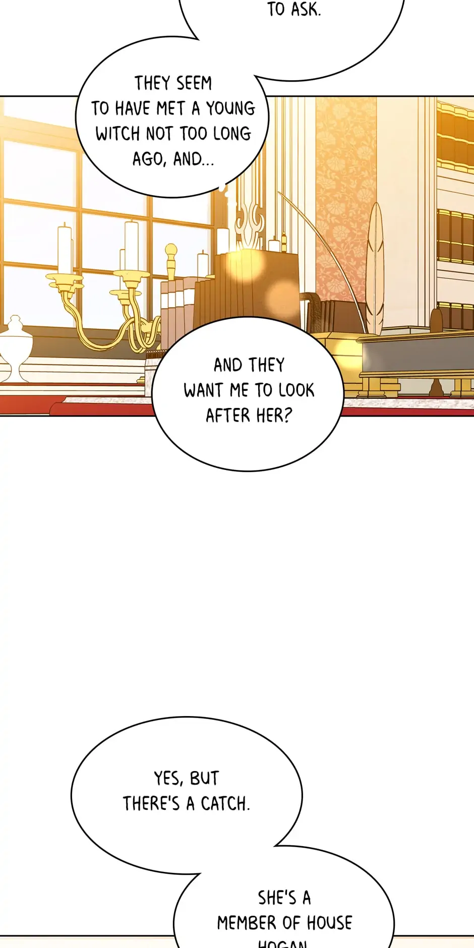The Detective of Muiella Chapter 125 - page 37