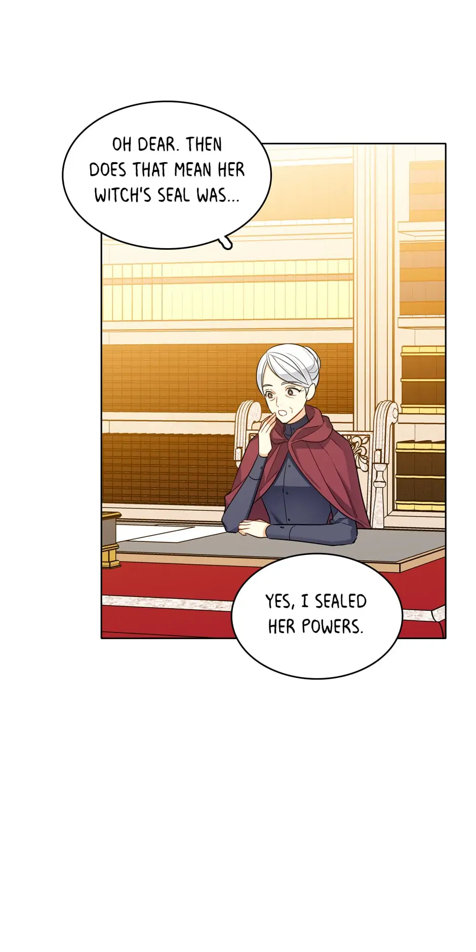 The Detective of Muiella Chapter 125 - page 41