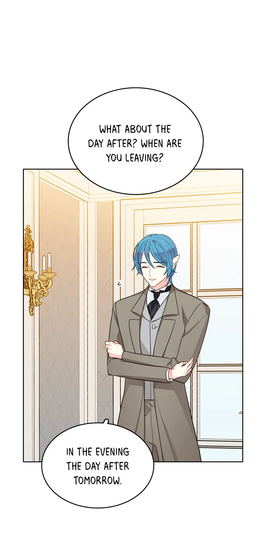 The Detective of Muiella Chapter 125 - page 50