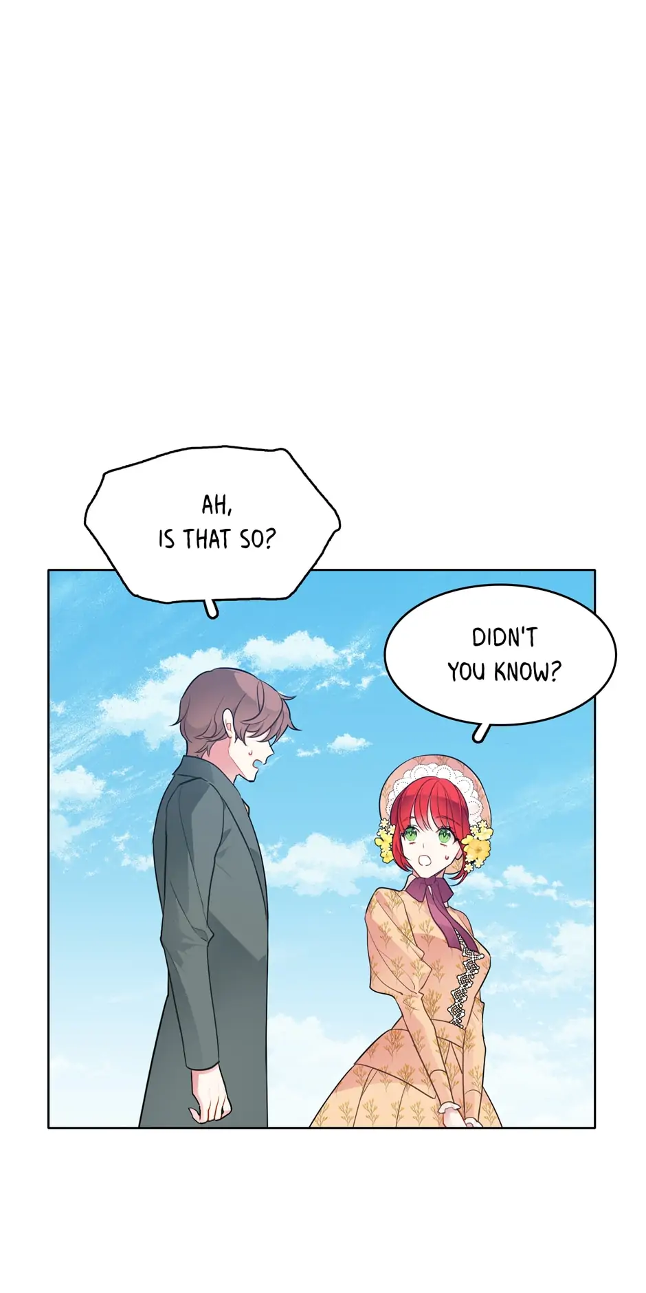 The Detective of Muiella Chapter 124 - page 20