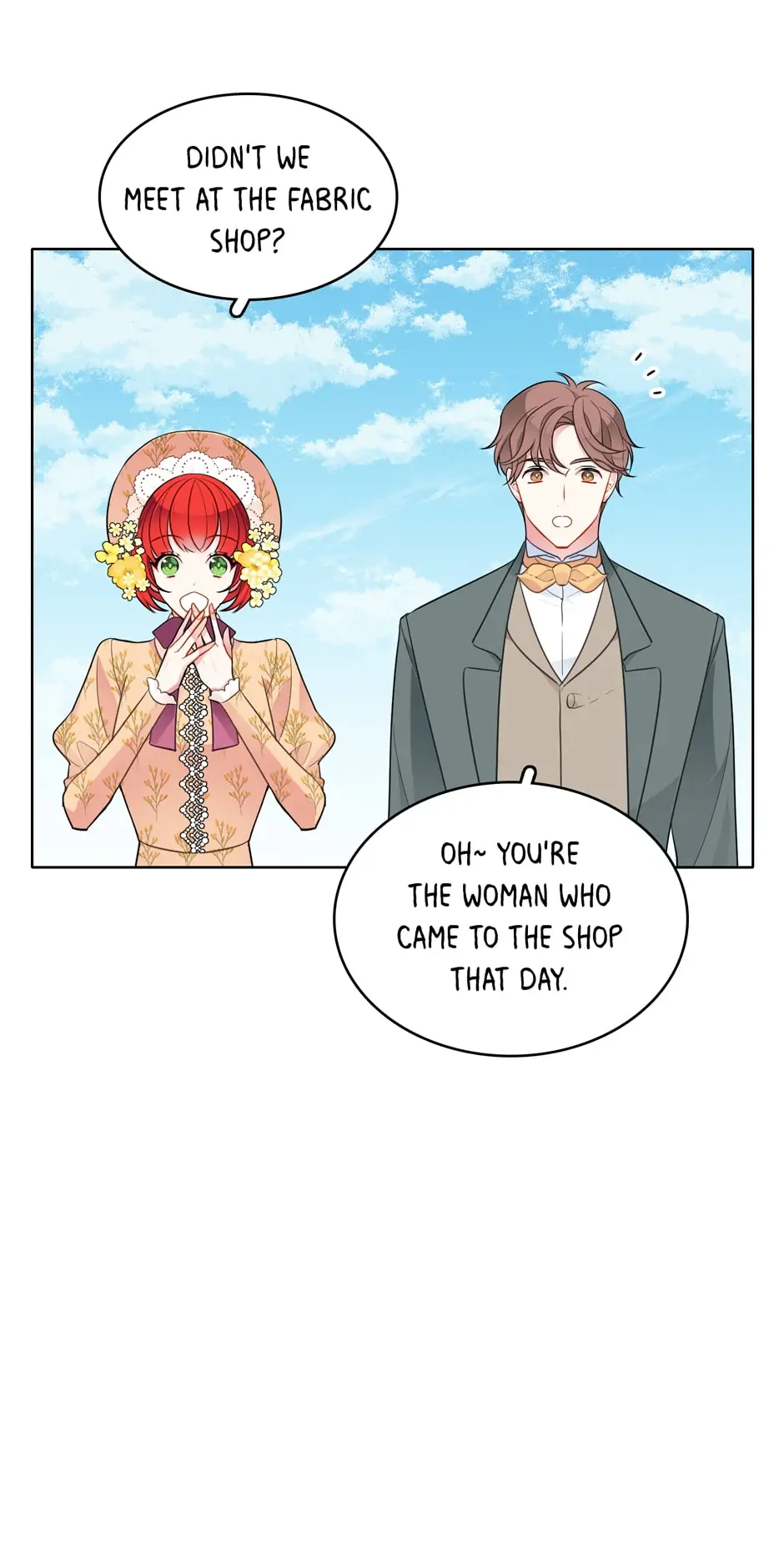 The Detective of Muiella Chapter 124 - page 24
