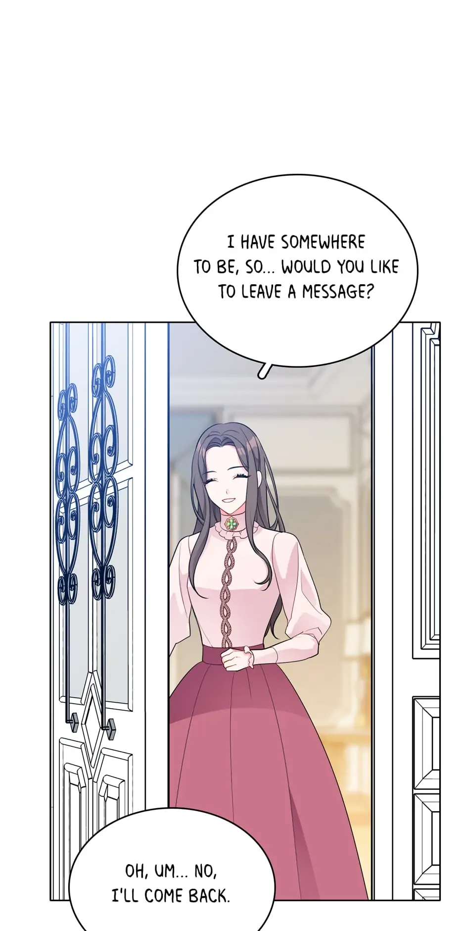 The Detective of Muiella Chapter 124 - page 28