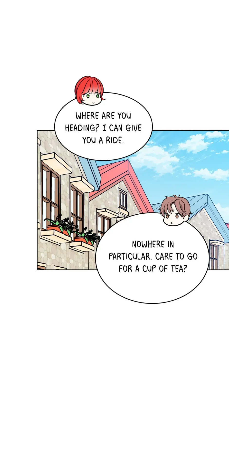 The Detective of Muiella Chapter 124 - page 31