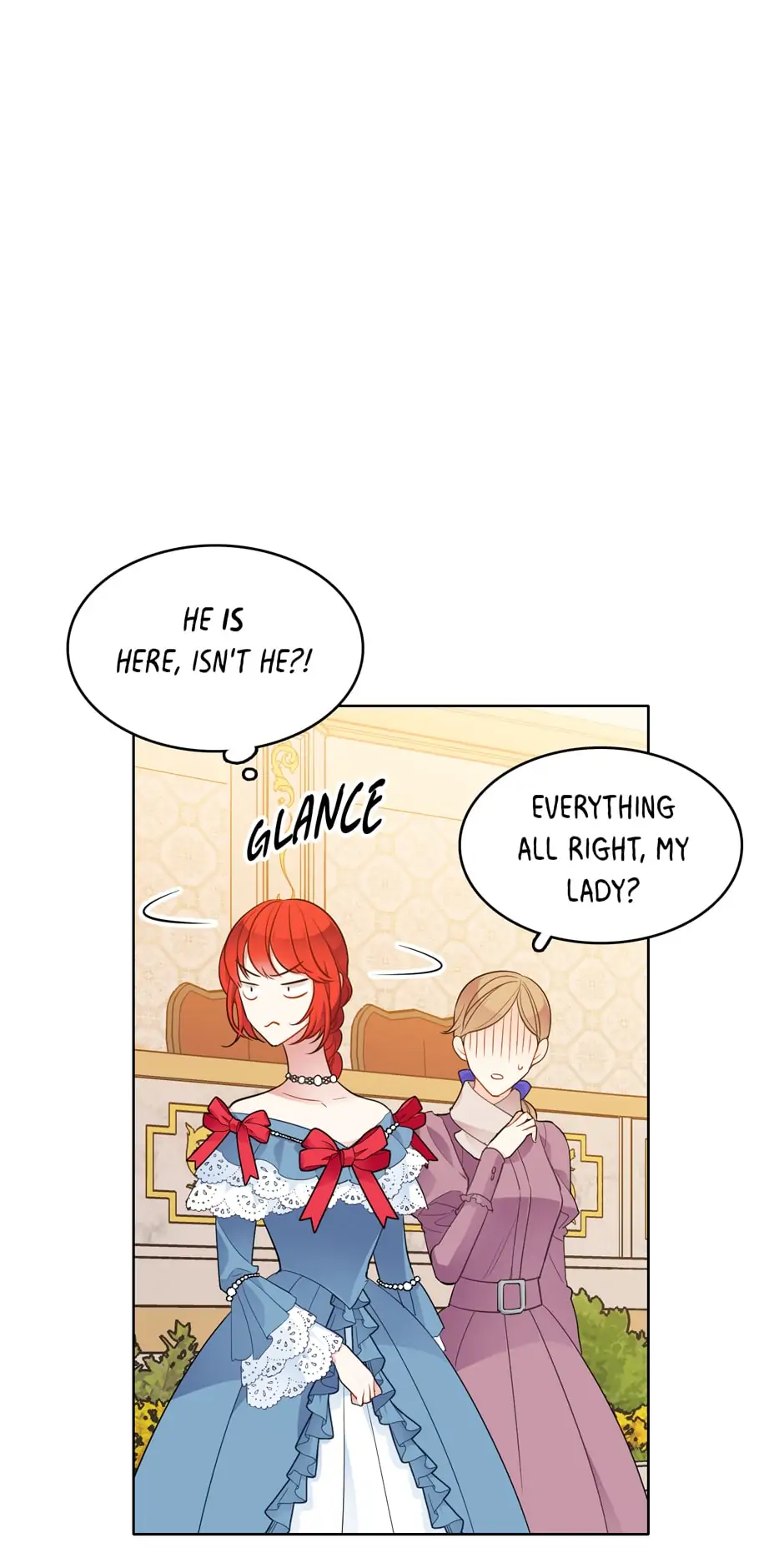 The Detective of Muiella Chapter 124 - page 40