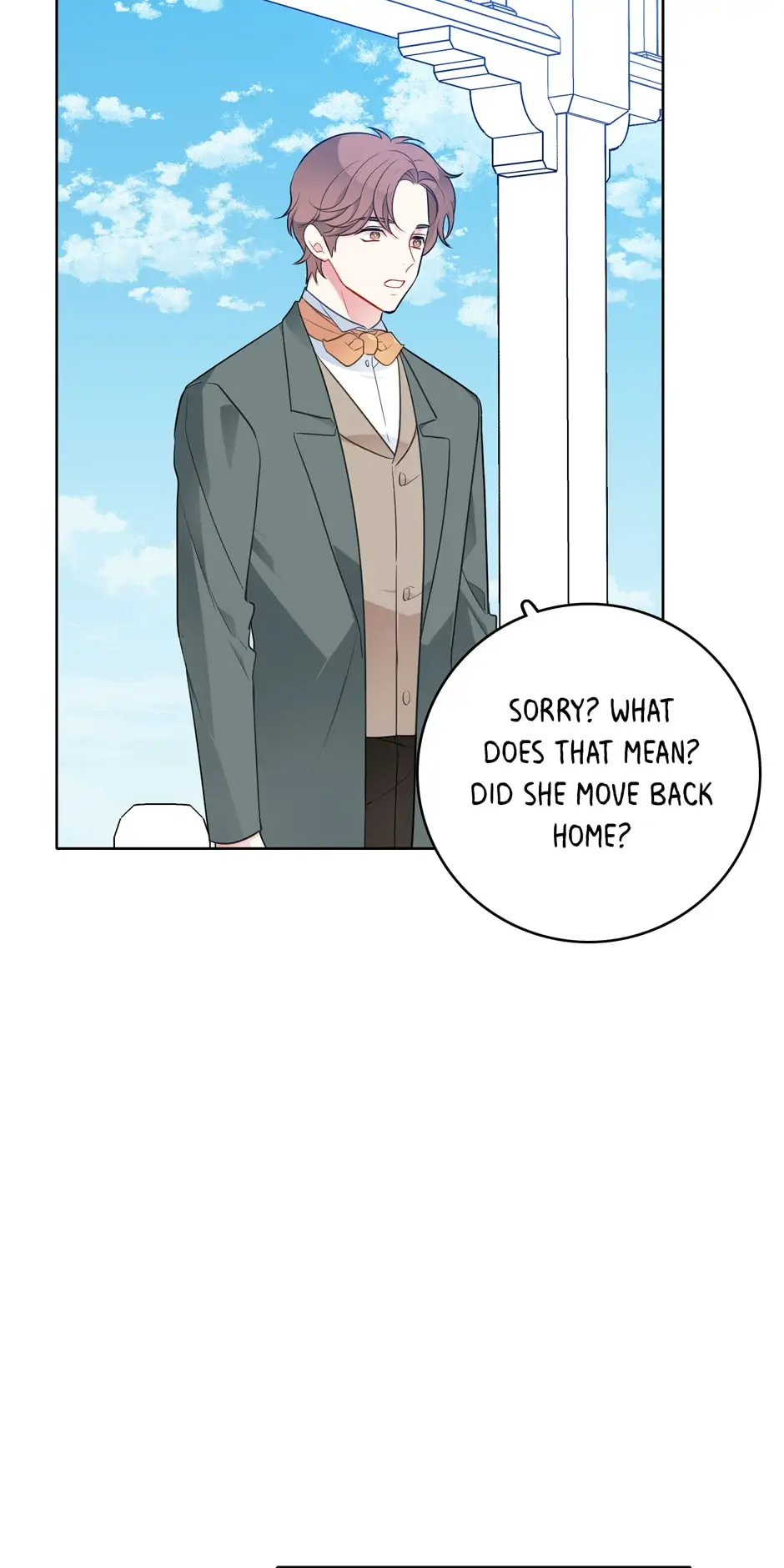 The Detective of Muiella Chapter 124 - page 8