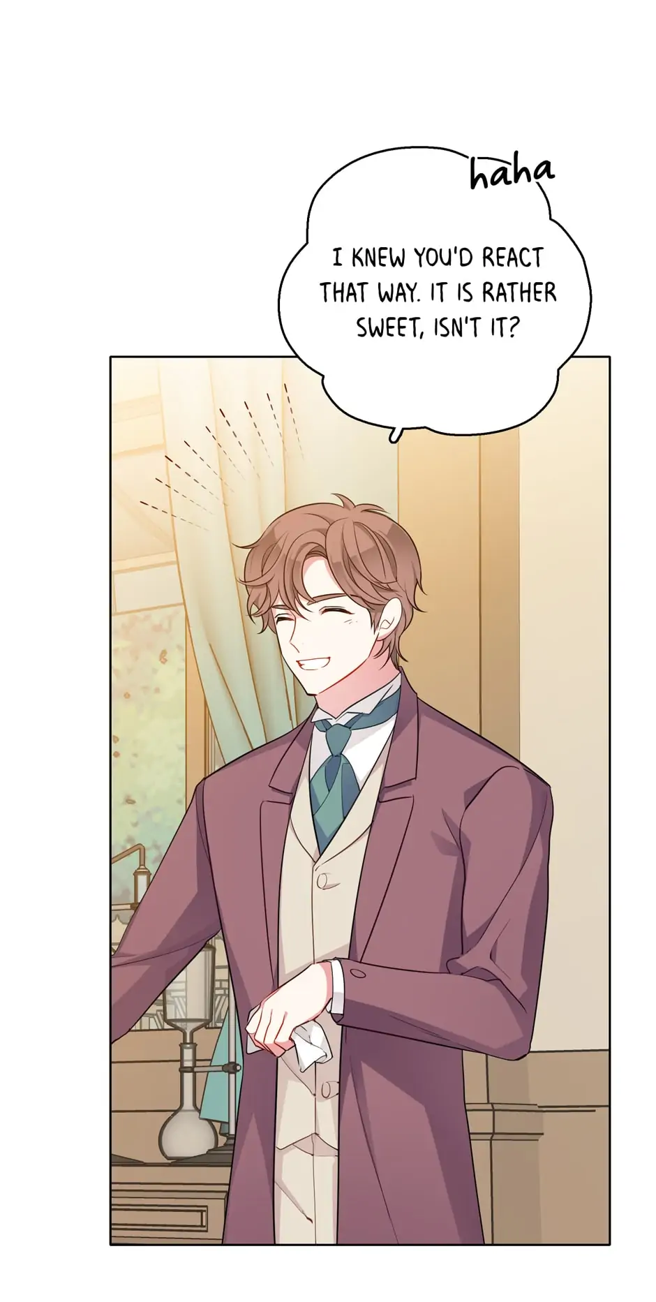 The Detective of Muiella Chapter 123 - page 12