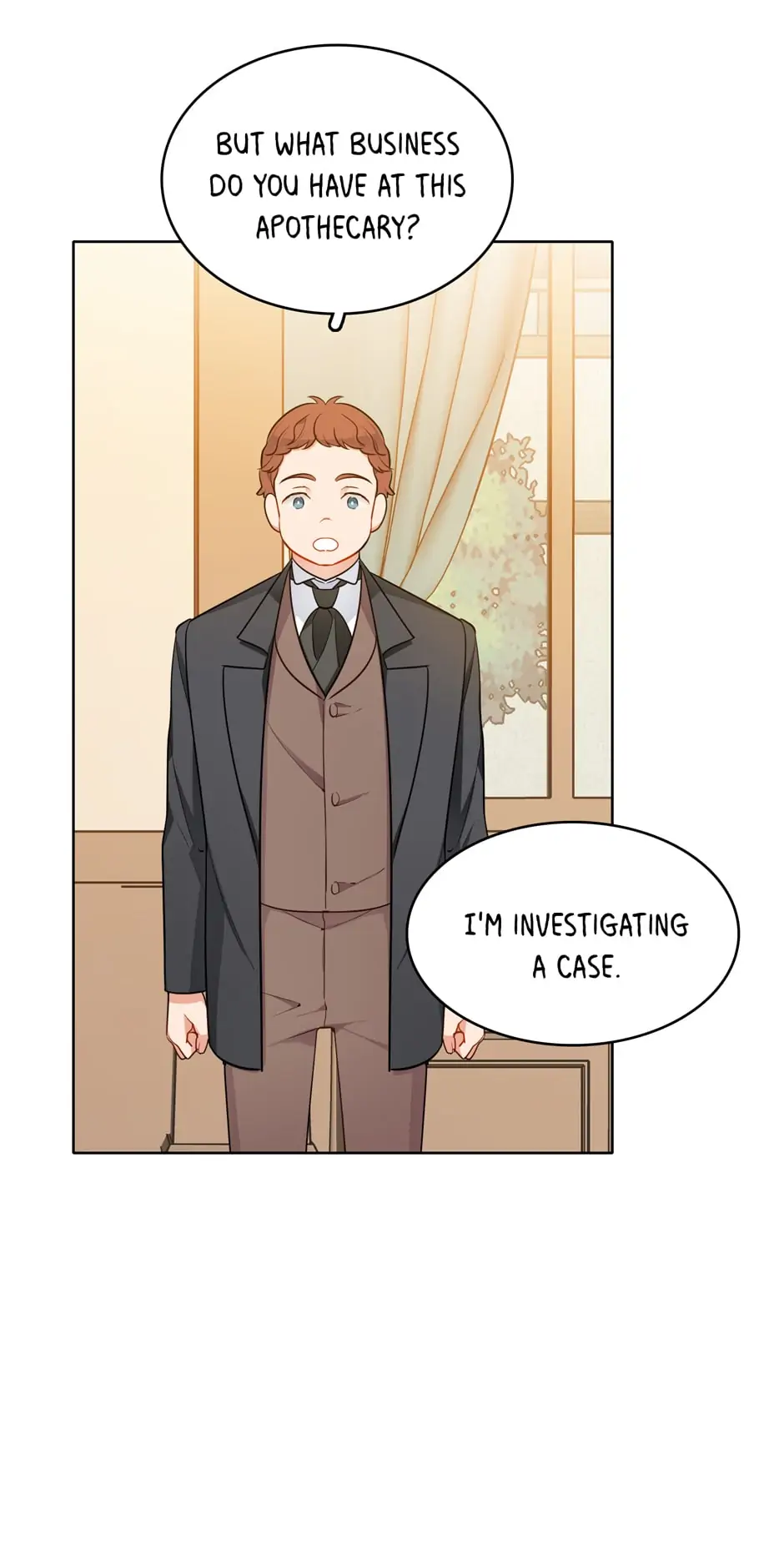 The Detective of Muiella Chapter 123 - page 18