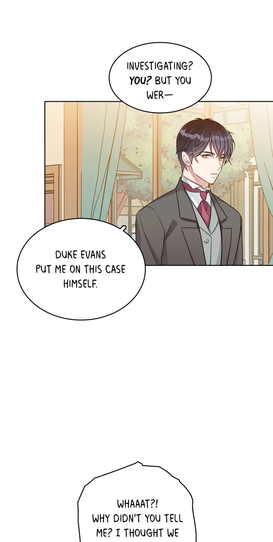 The Detective of Muiella Chapter 123 - page 19