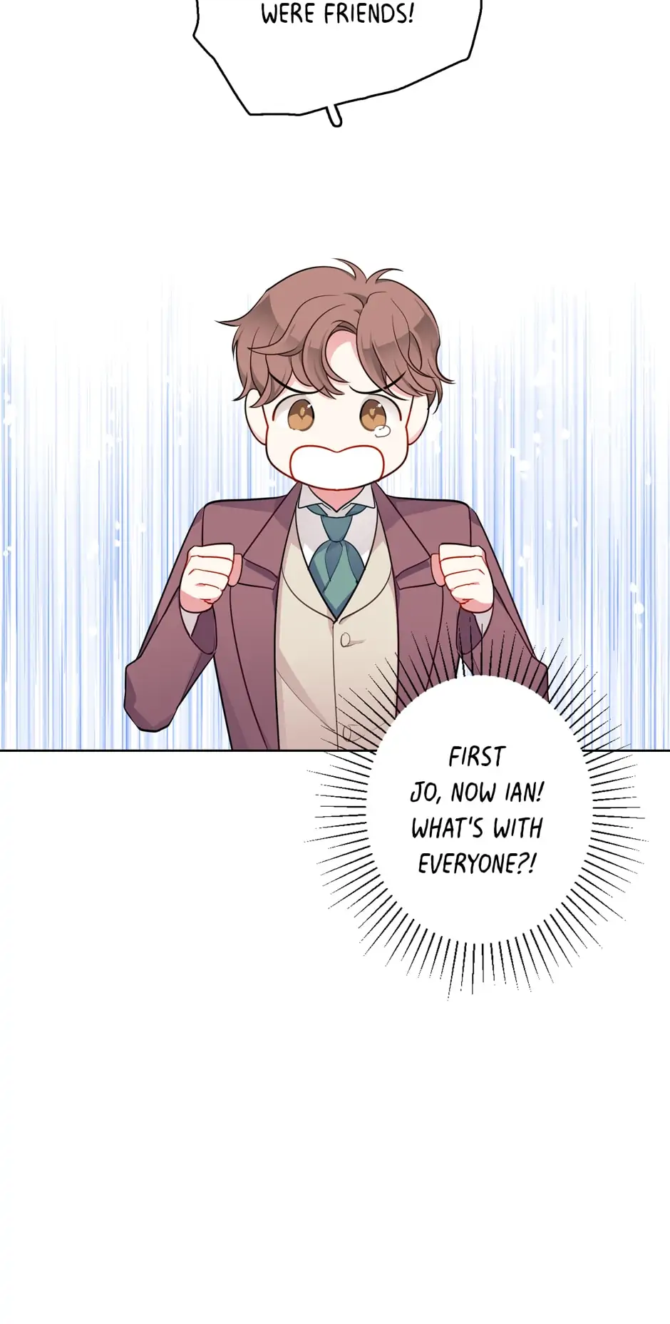 The Detective of Muiella Chapter 123 - page 20