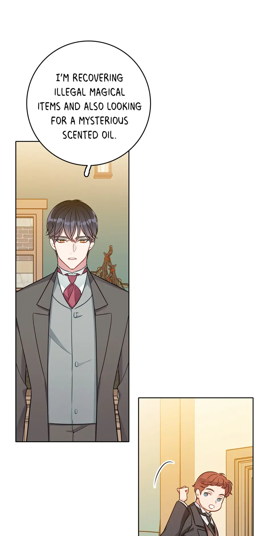 The Detective of Muiella Chapter 123 - page 22