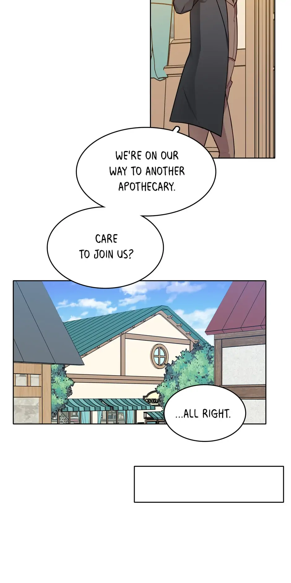 The Detective of Muiella Chapter 123 - page 23
