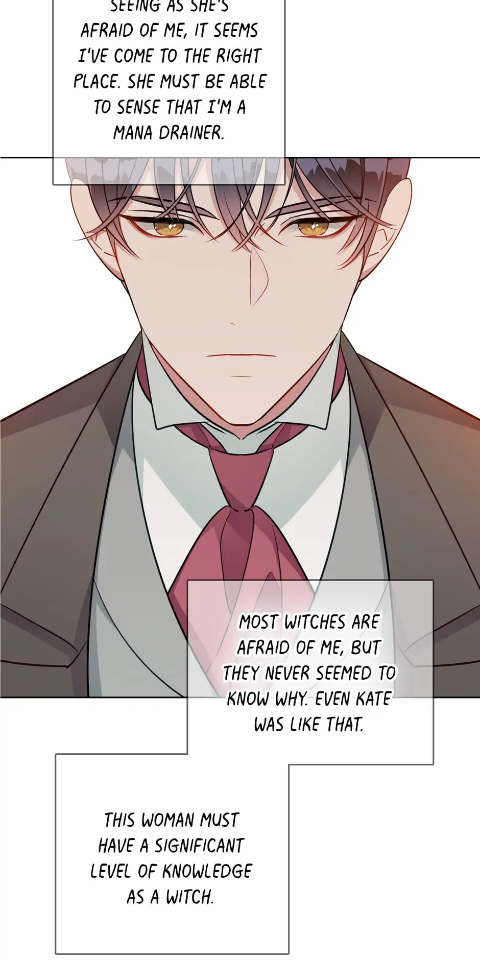 The Detective of Muiella Chapter 123 - page 30