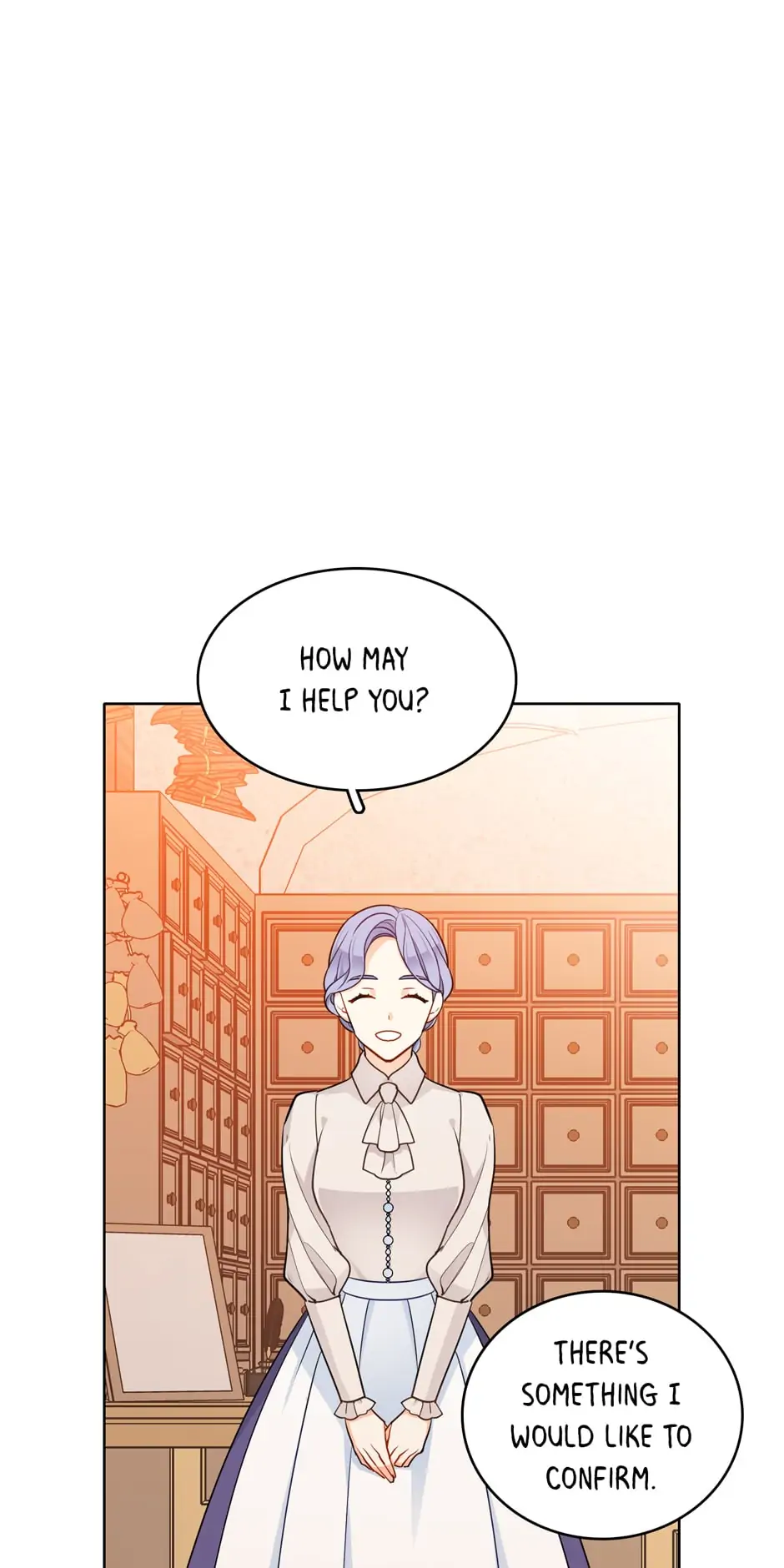 The Detective of Muiella Chapter 123 - page 31