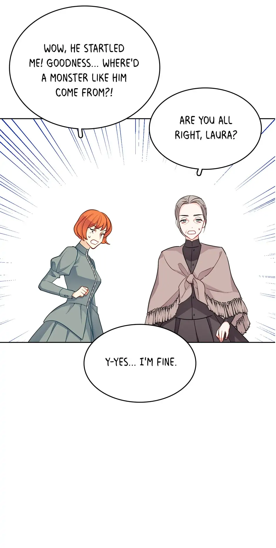 The Detective of Muiella Chapter 123 - page 43