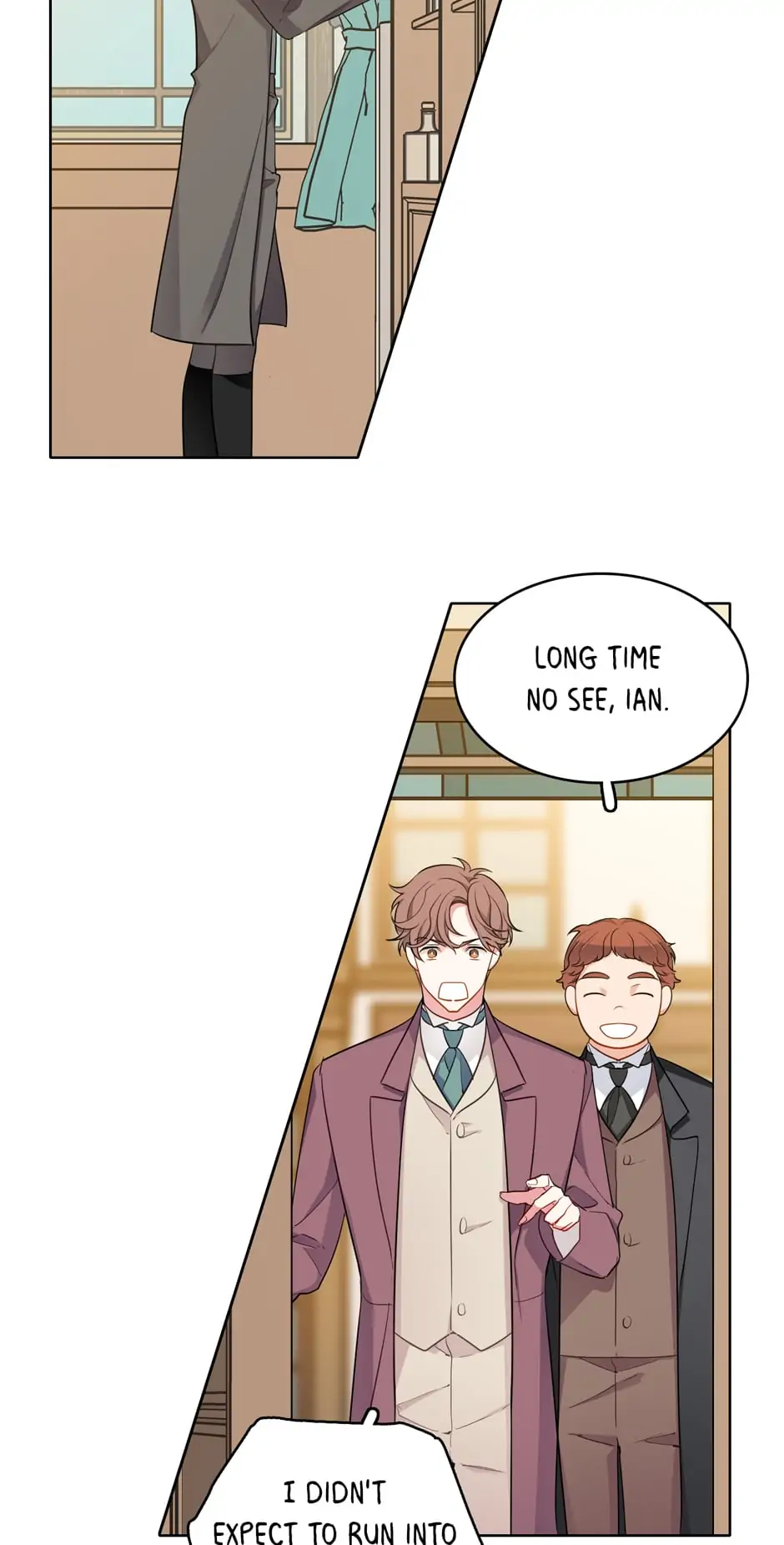 The Detective of Muiella Chapter 123 - page 5