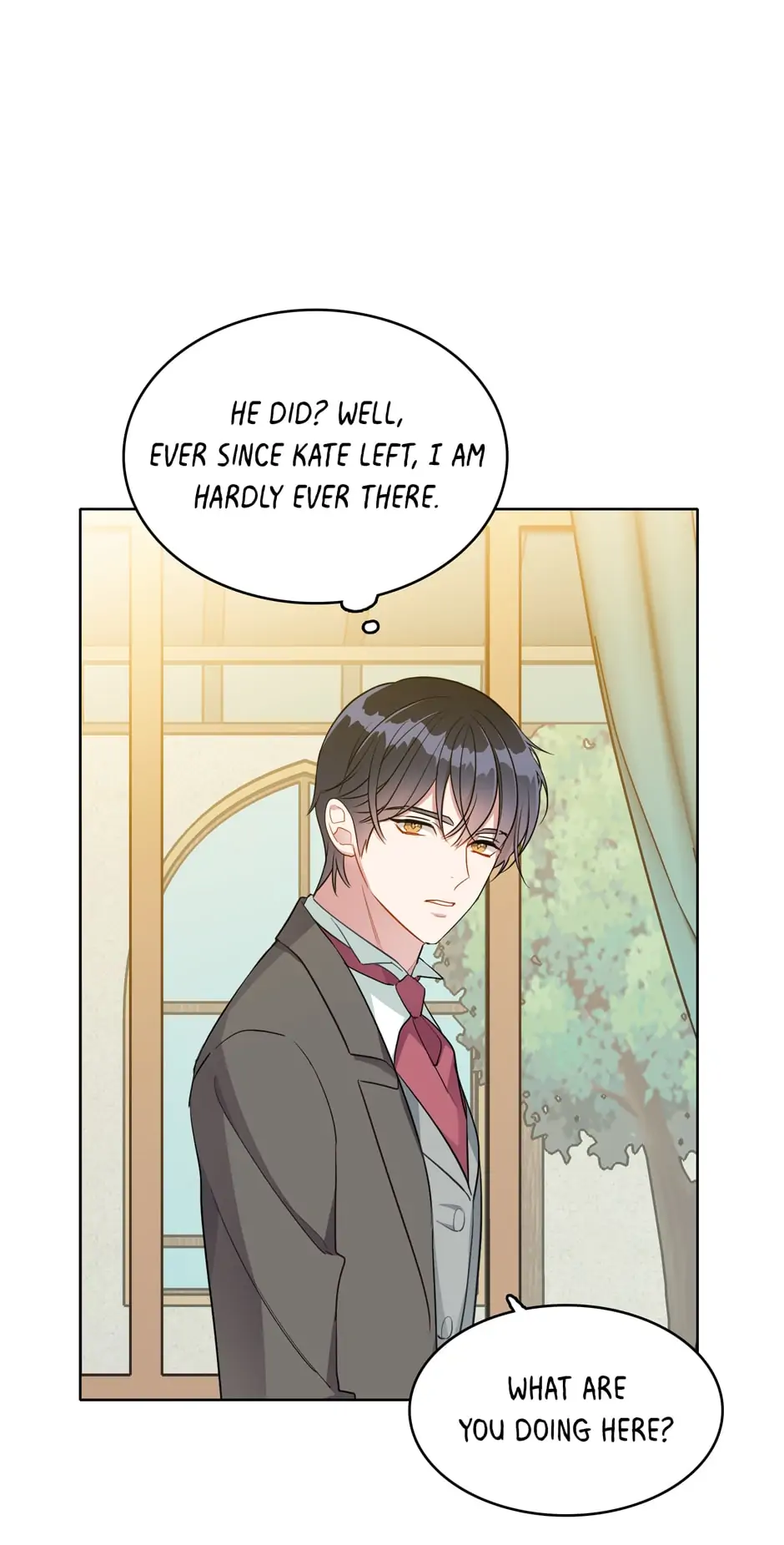 The Detective of Muiella Chapter 123 - page 7