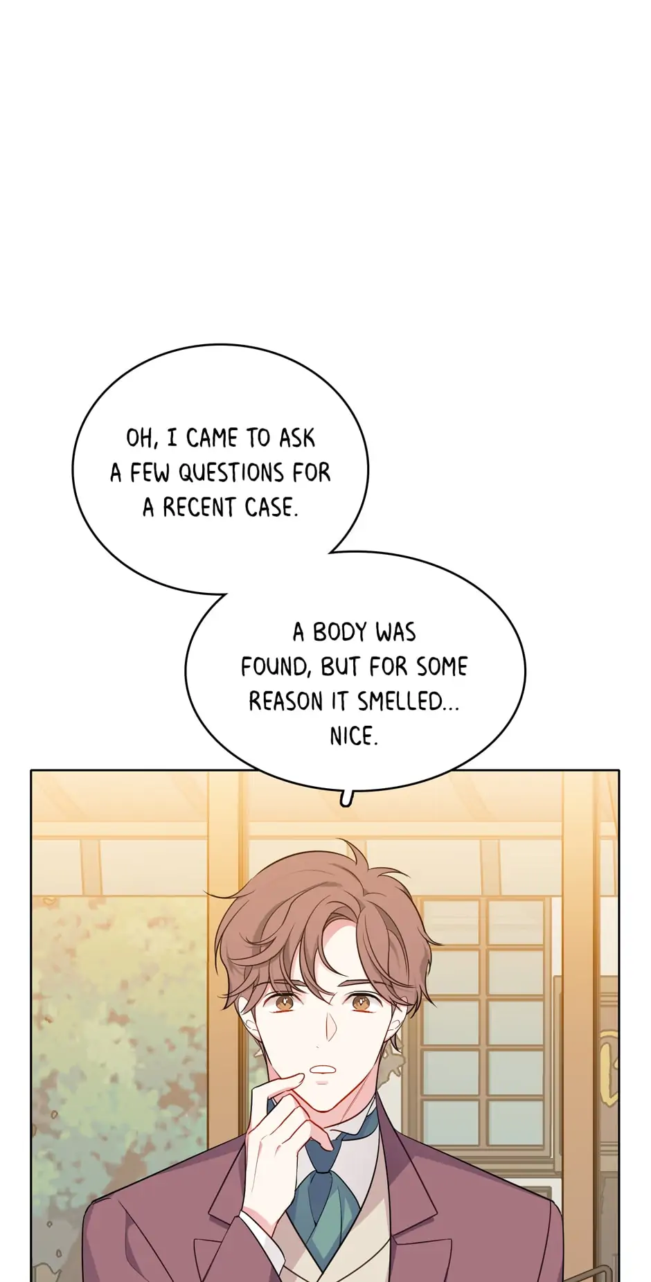 The Detective of Muiella Chapter 123 - page 8