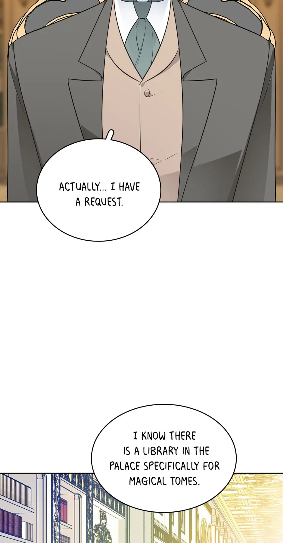 The Detective of Muiella Chapter 122 - page 12
