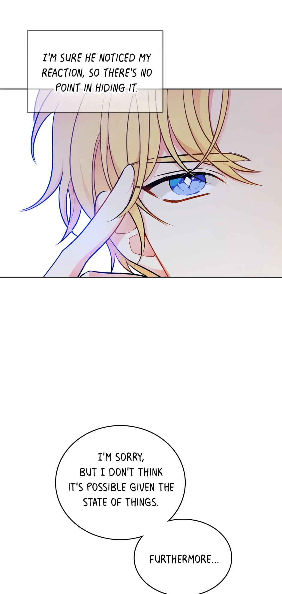 The Detective of Muiella Chapter 122 - page 21