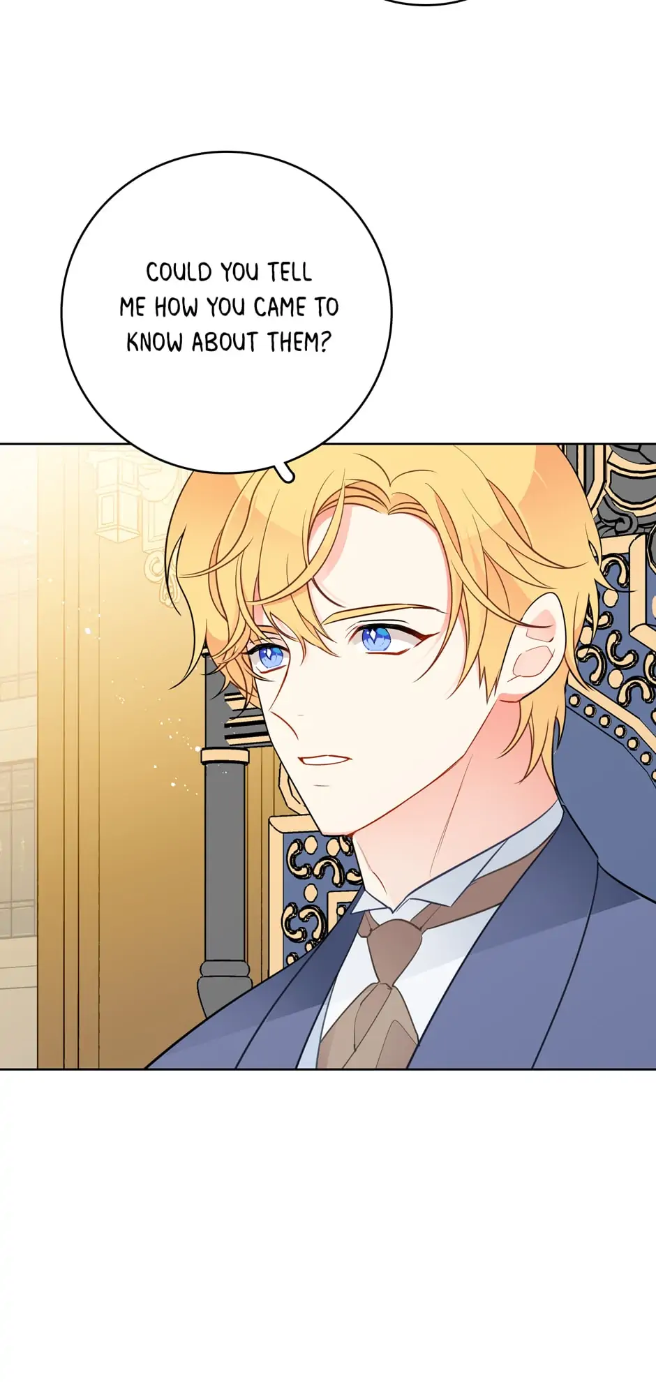 The Detective of Muiella Chapter 122 - page 22