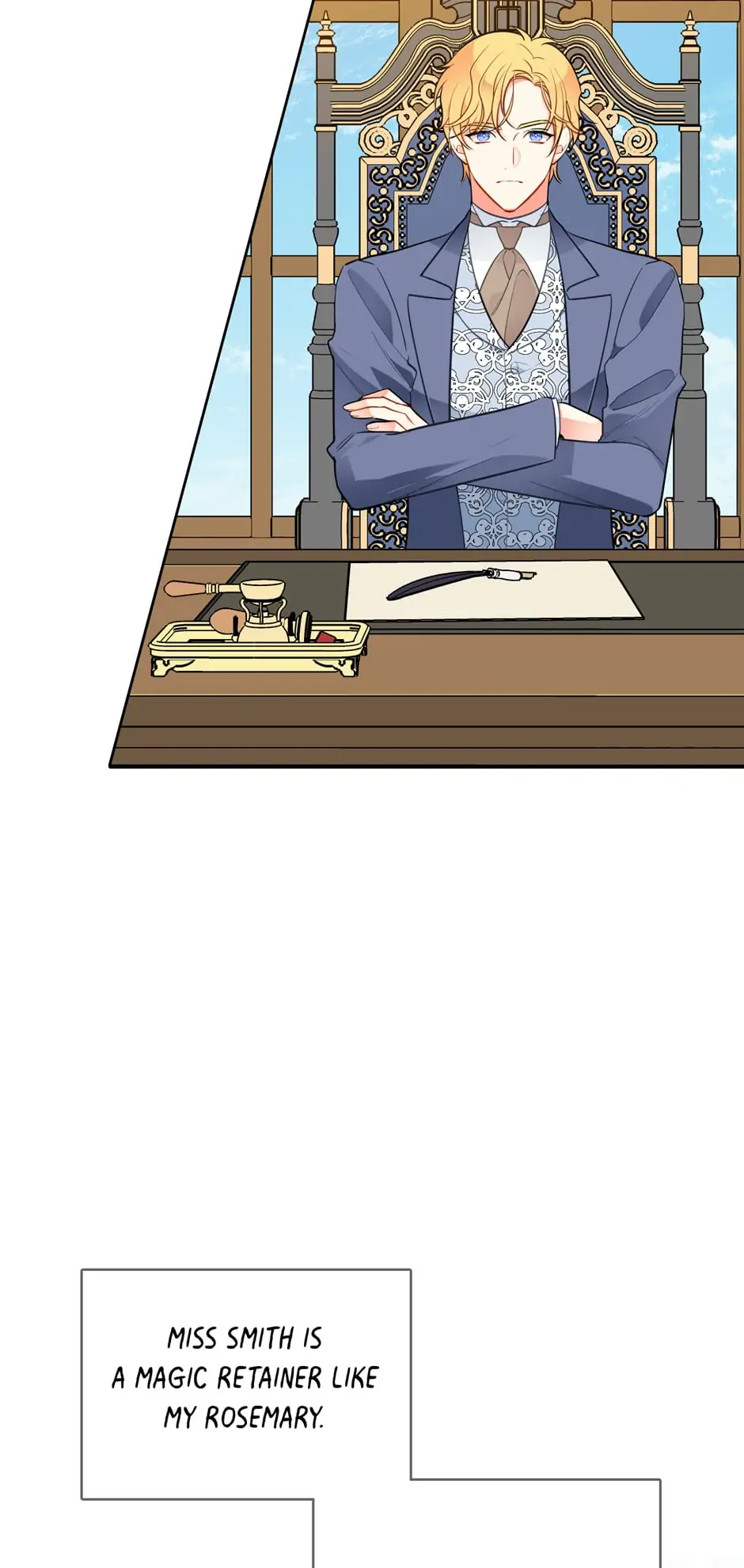 The Detective of Muiella Chapter 122 - page 25