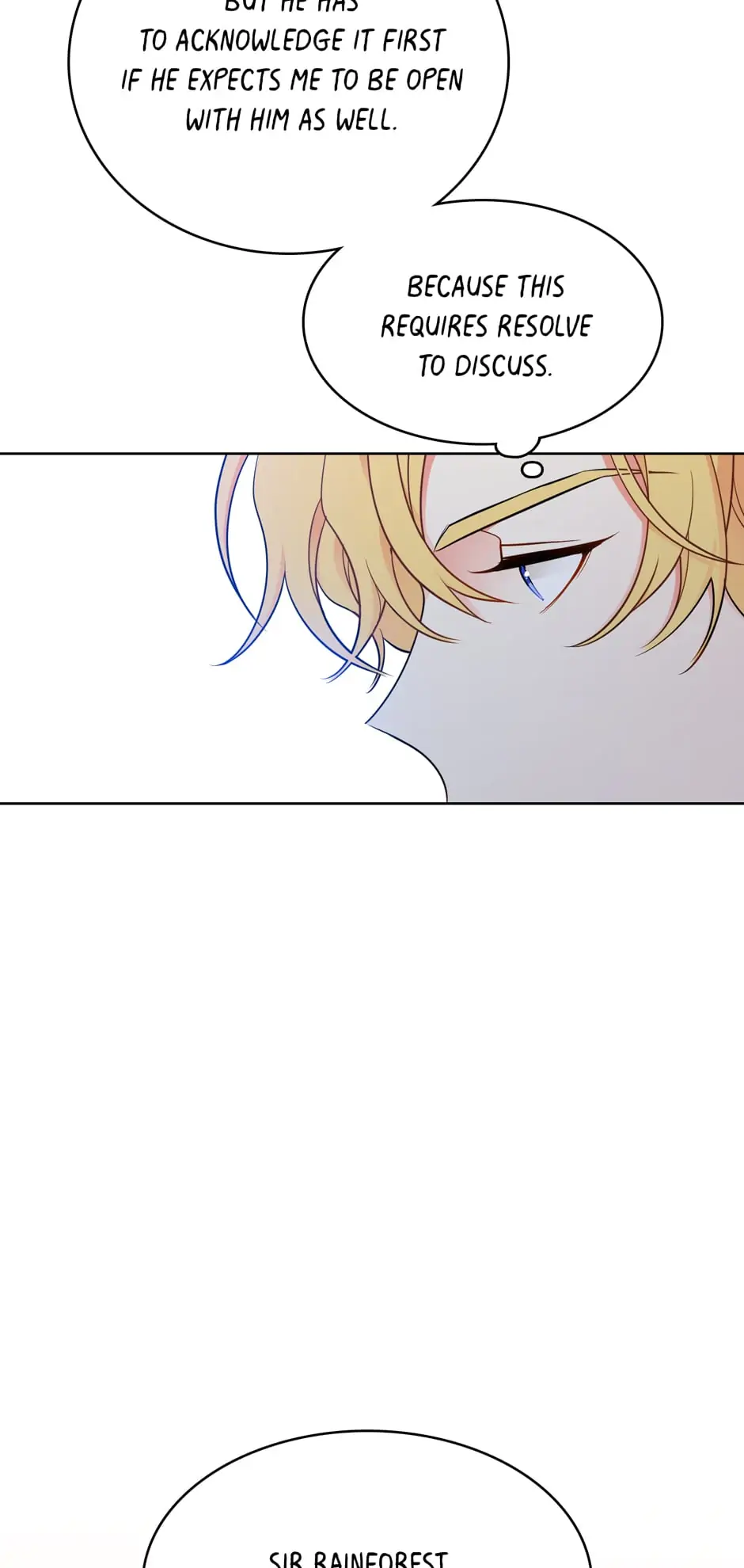The Detective of Muiella Chapter 122 - page 27
