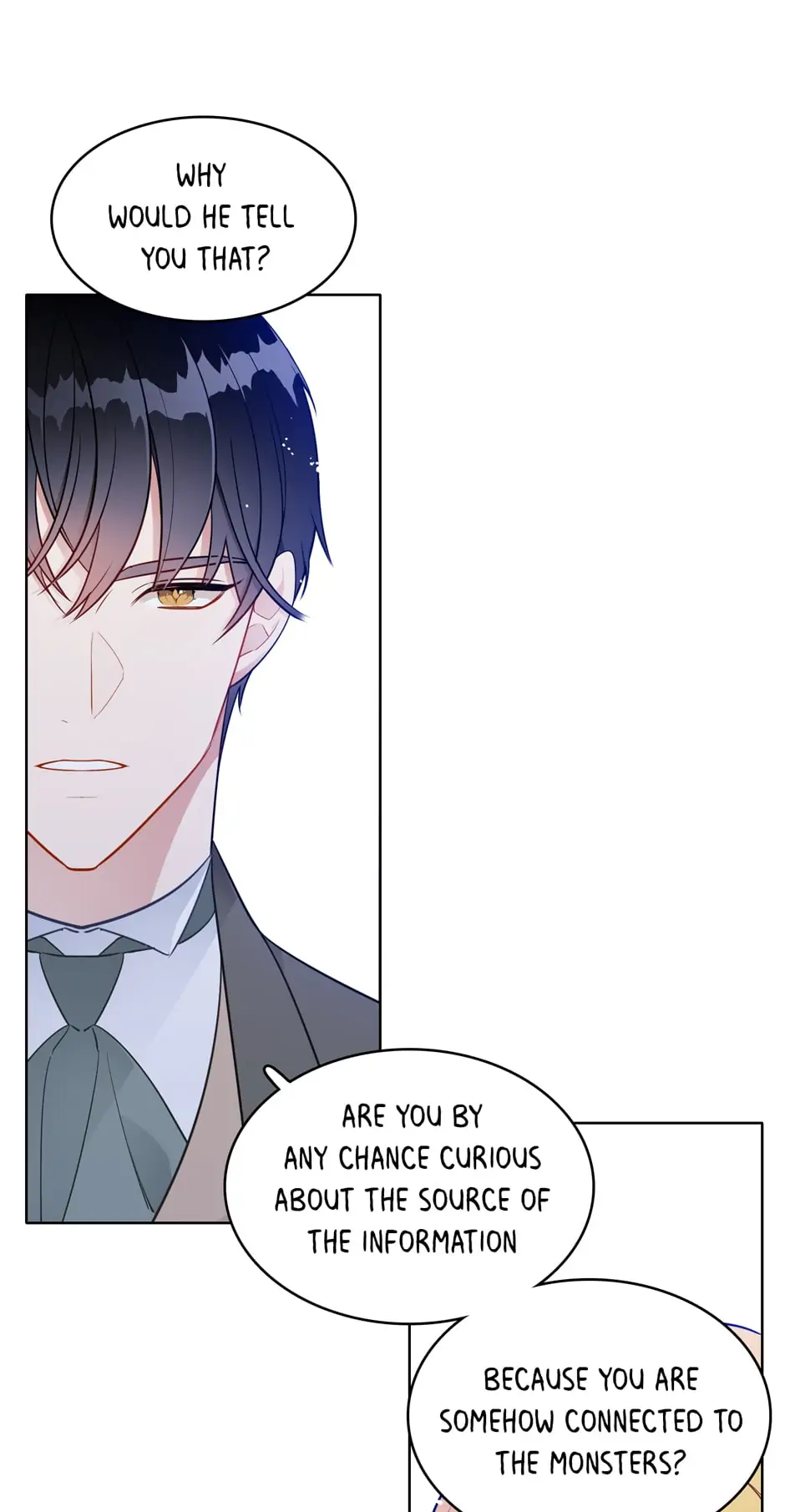 The Detective of Muiella Chapter 122 - page 30