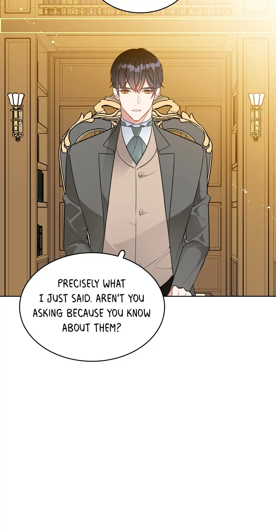 The Detective of Muiella Chapter 122 - page 32