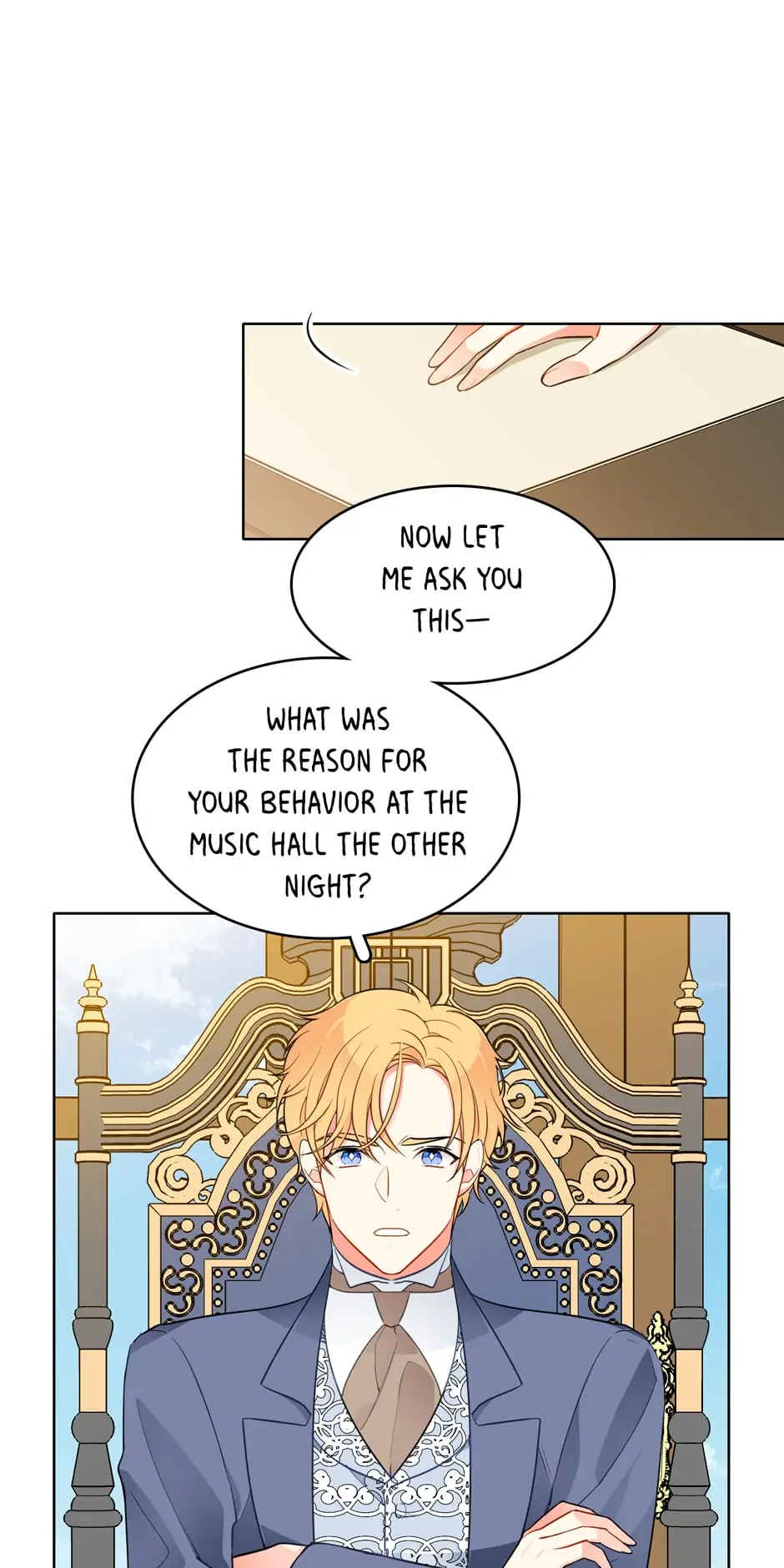 The Detective of Muiella Chapter 122 - page 4