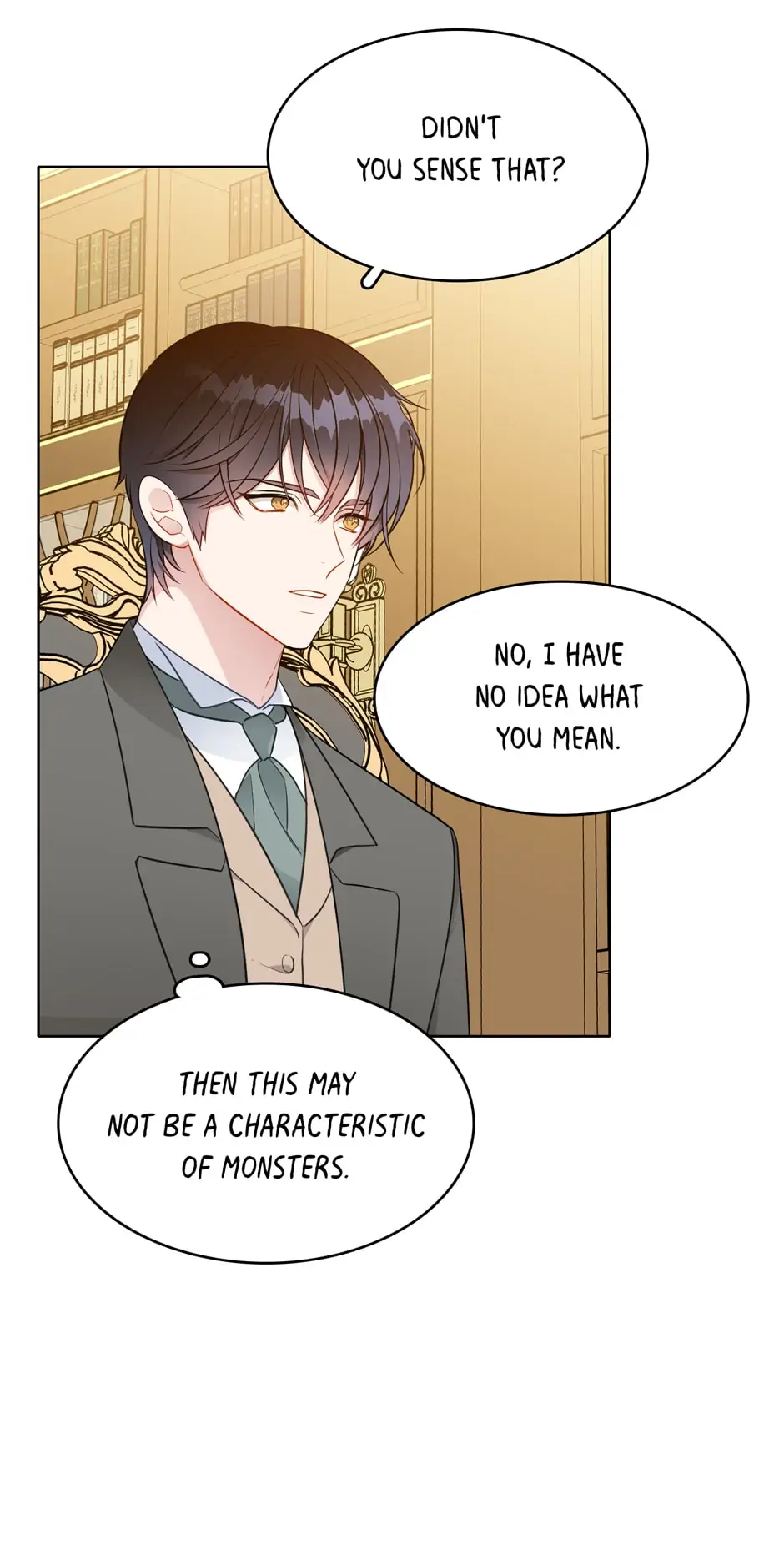 The Detective of Muiella Chapter 122 - page 40