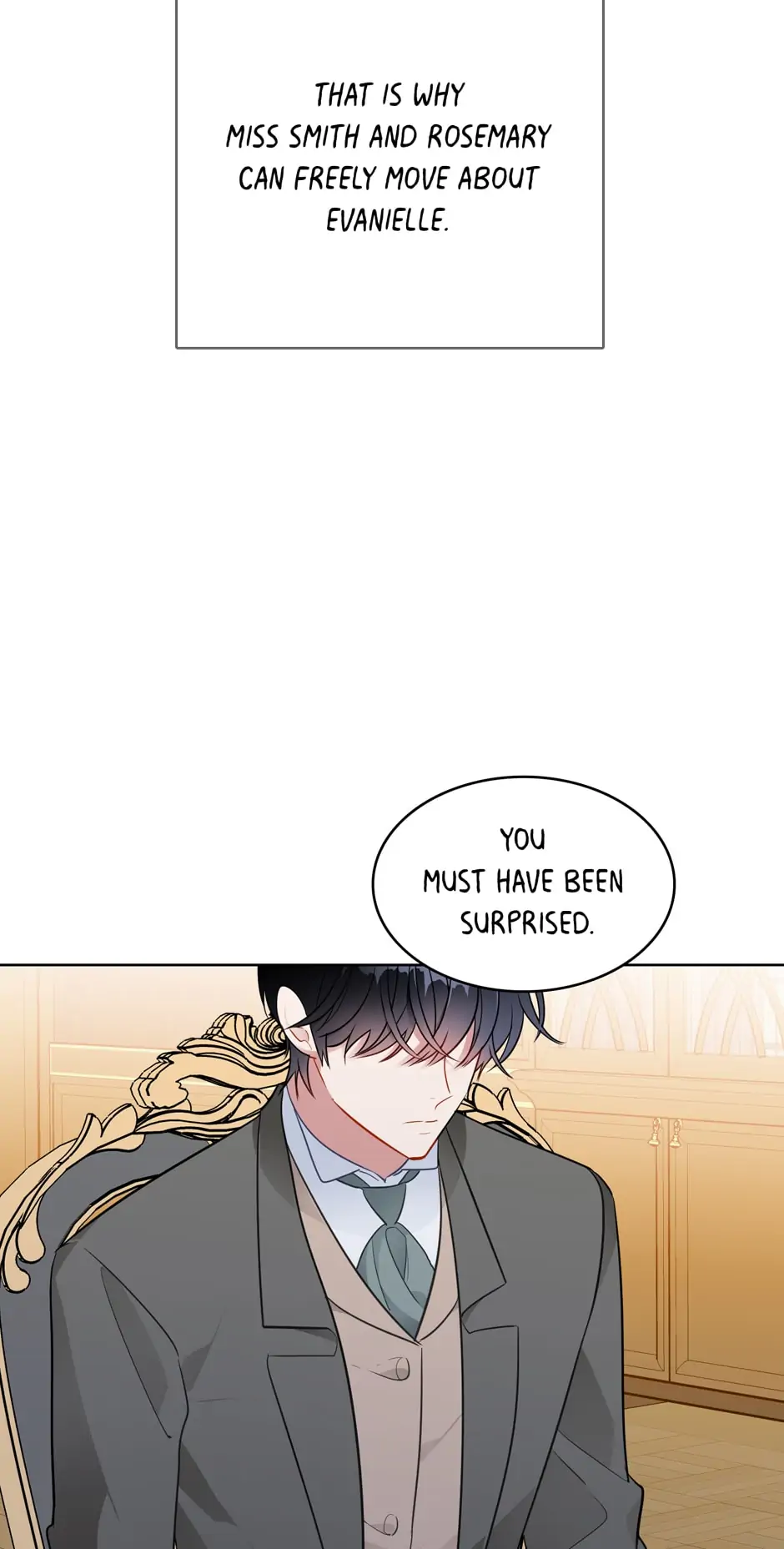 The Detective of Muiella Chapter 122 - page 46