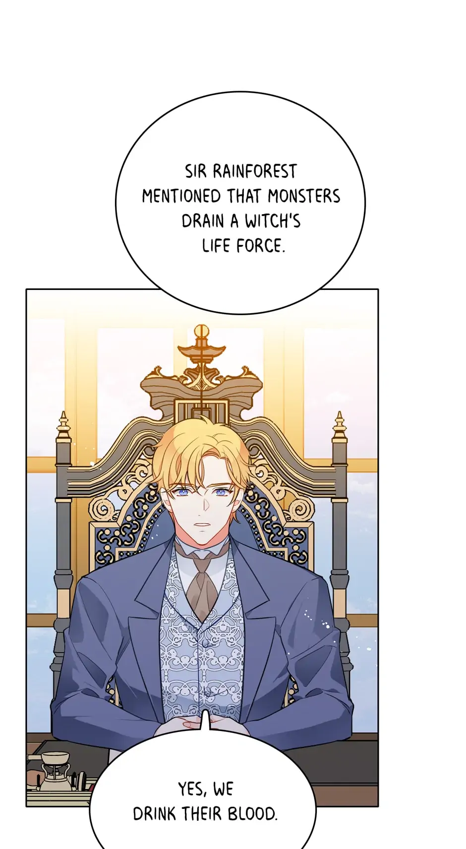 The Detective of Muiella Chapter 122 - page 52