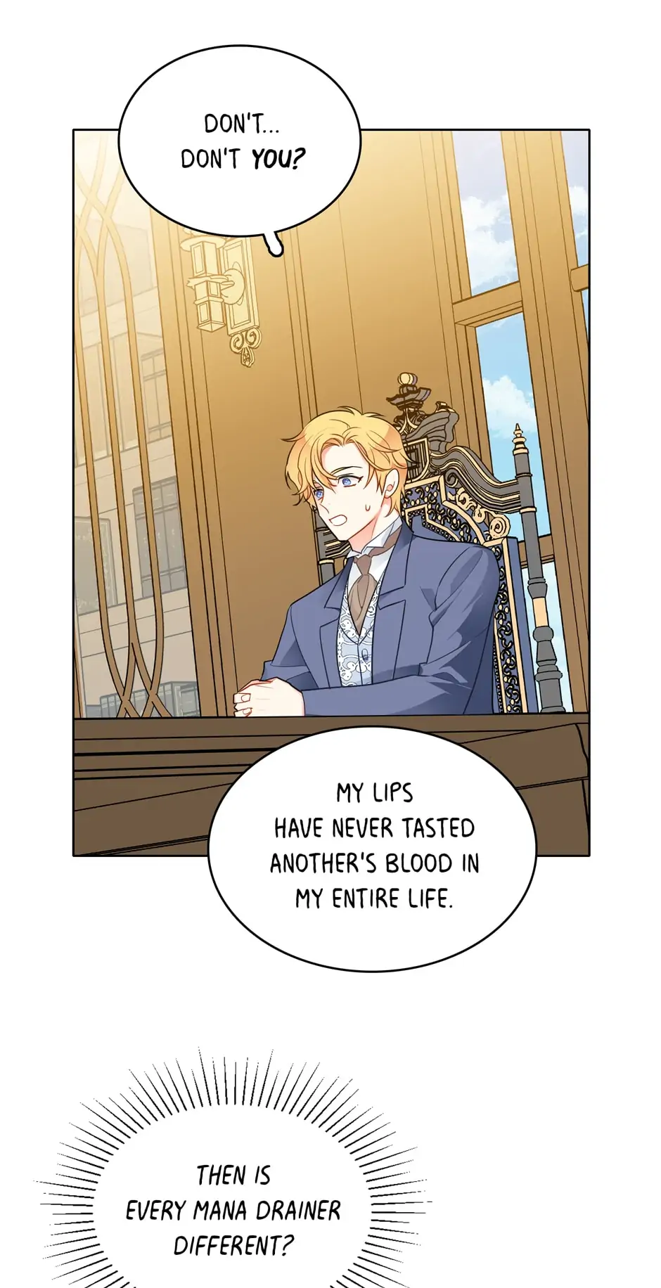 The Detective of Muiella Chapter 122 - page 54