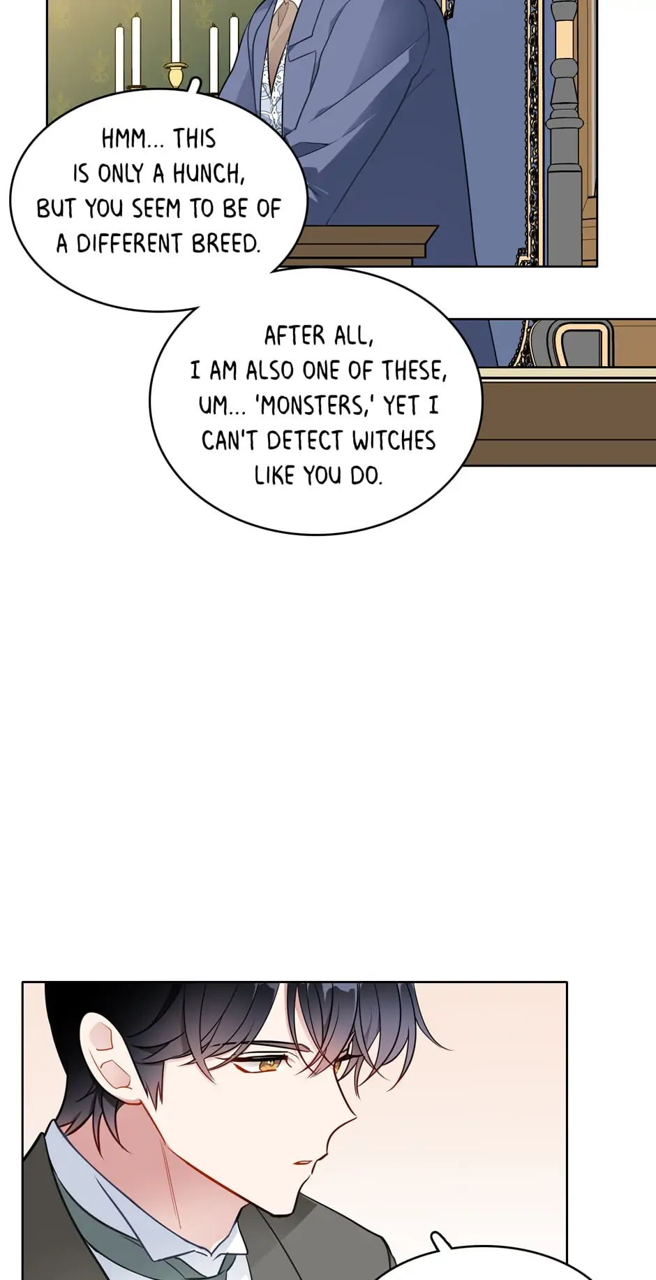 The Detective of Muiella Chapter 122 - page 56