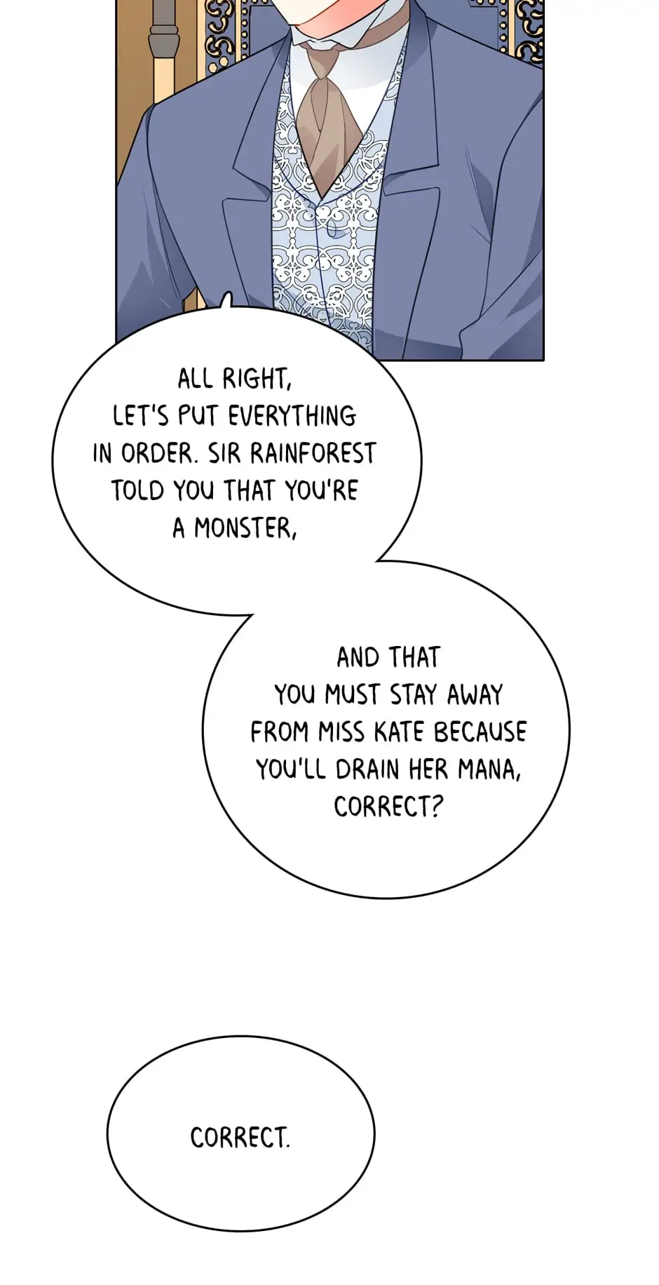 The Detective of Muiella Chapter 122 - page 58